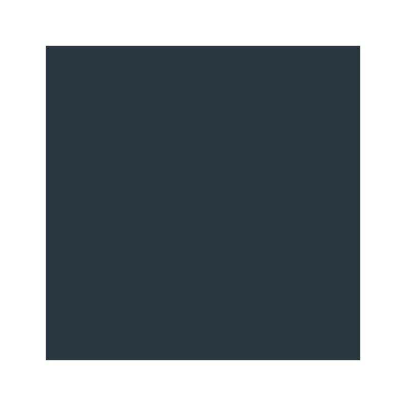 Signature 40, 037 Rail Grey Cotton Machine Quilting Thread 3000yd