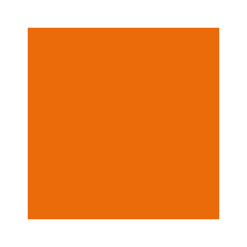 Signature 40, 186 Tangerine Cotton Machine Quilting Thread 3000yd
