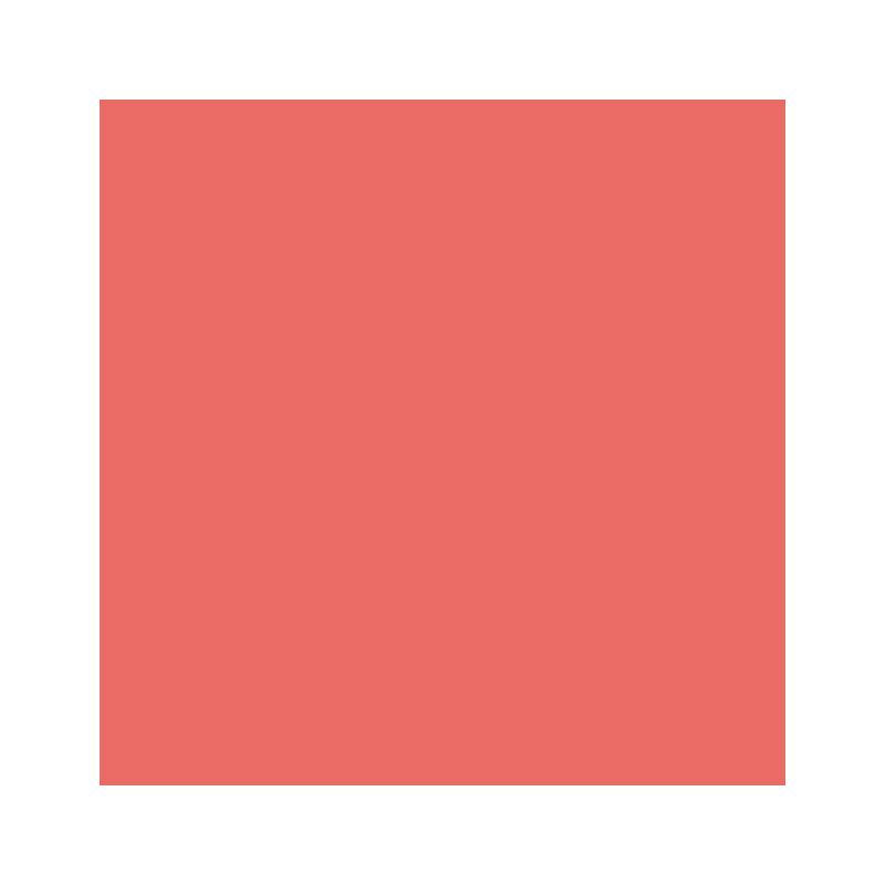 Signature 40, 253 Coral Cotton Machine Quilting Thread 3000yd
