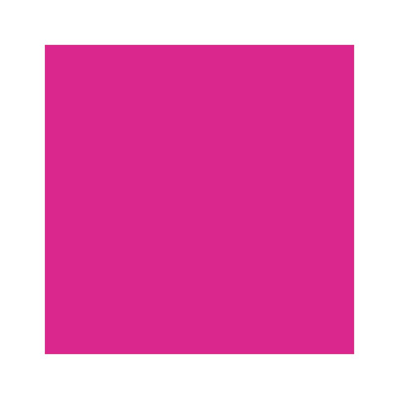 Signature 40, F107 Hot Pink Cotton Machine Quilting Thread 3000yd