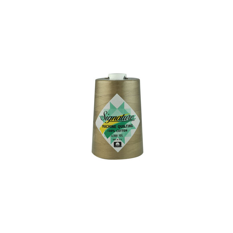 Signature 40, 099 Mother Goose Cotton Machine Quilting Thread 6000yd (5487m)