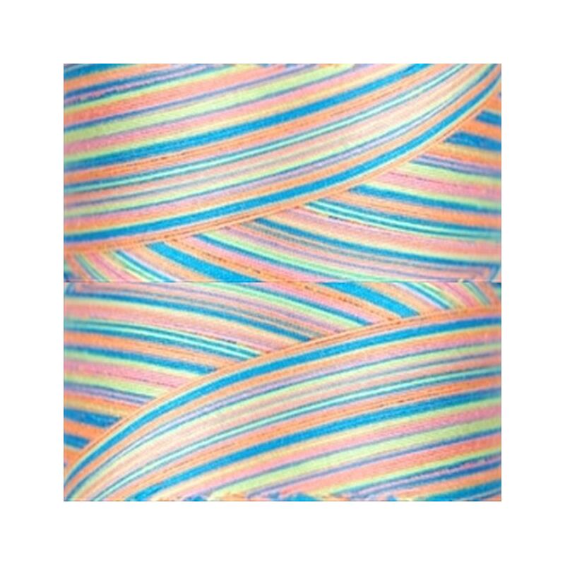 Signature Variegated 40, F253 Summery Fun Cotton Machine Quilting Thread  3000yd