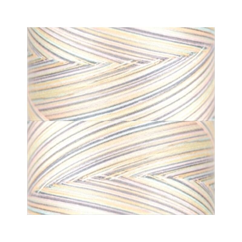 Signature Variegated 40, F254 Early Sunset Cotton Machine Quilting Thread  3000yd