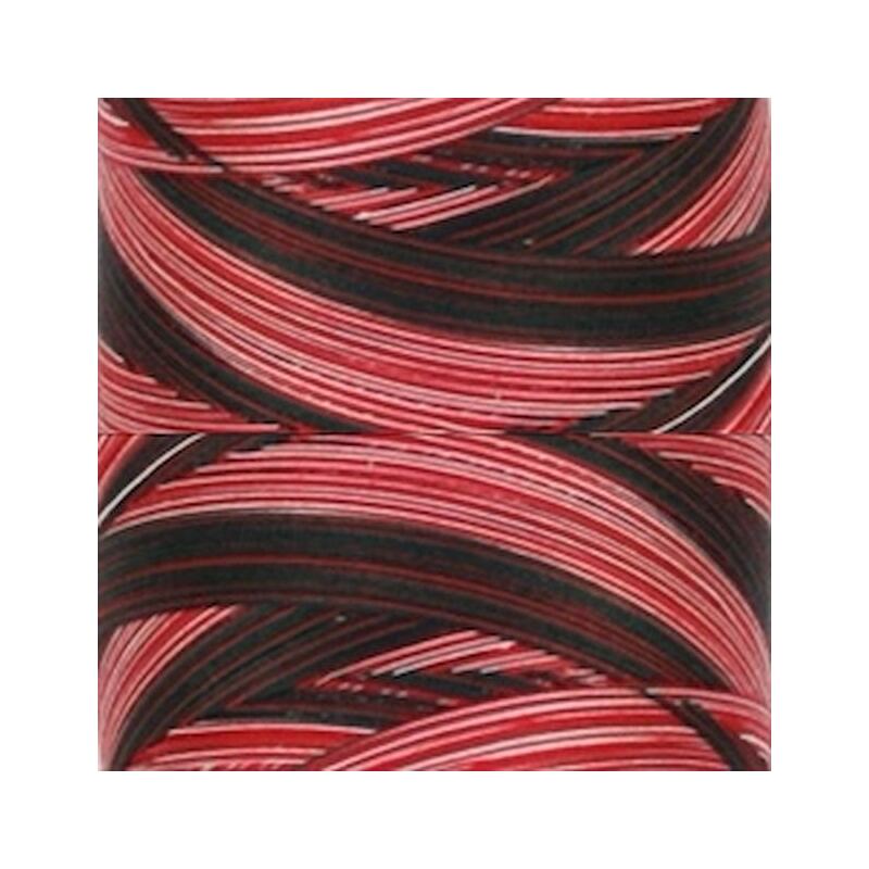 Signature Variegated 40, M02 Holiday Cotton Machine Quilting Thread  3000yd
