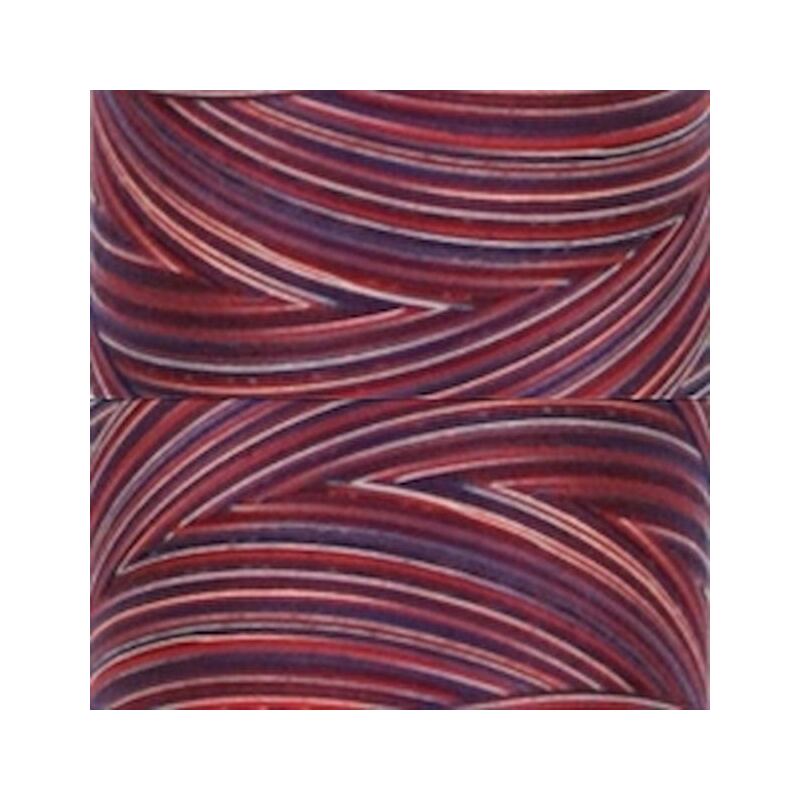 Signature Variegated 40, M13 Stars & Stripes Cotton Machine Quilting Thread  3000yd