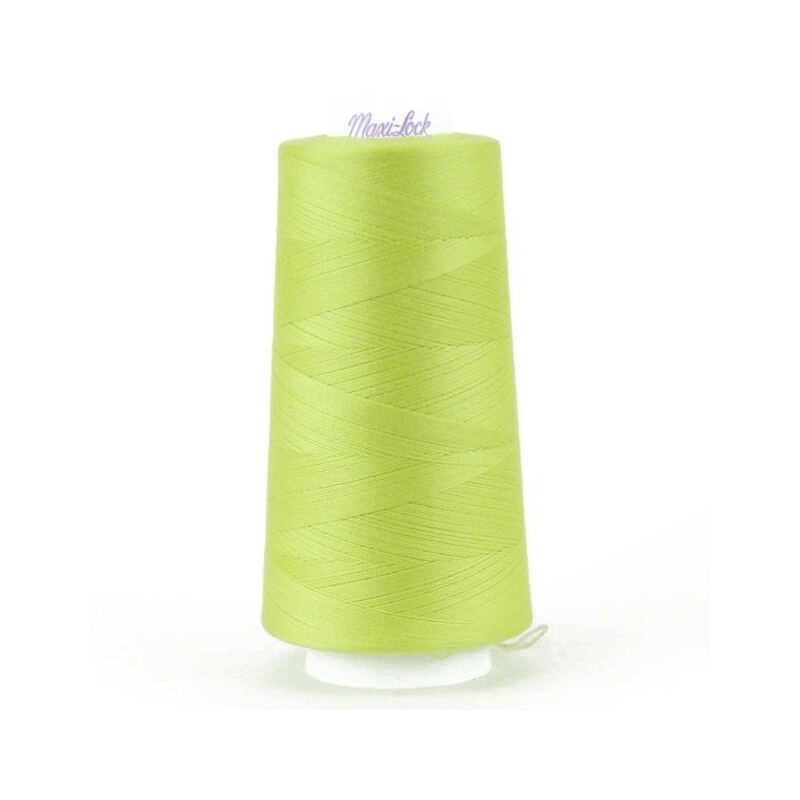 Signature Maxi-Lock 50wt #44804 Sour Apple Overlocker/Serger Thread 3000yd