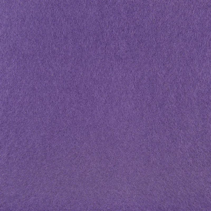 Plain Felt, LAVENDER, 90cm Wide per Metre