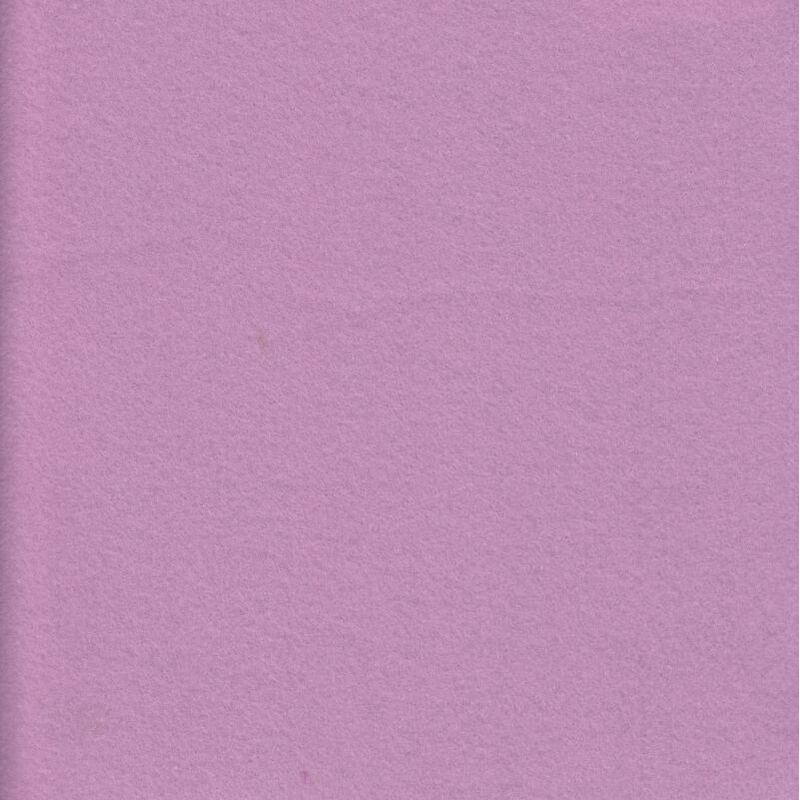 Plain Felt, ORCHID PINK, 90cm Wide per Metre