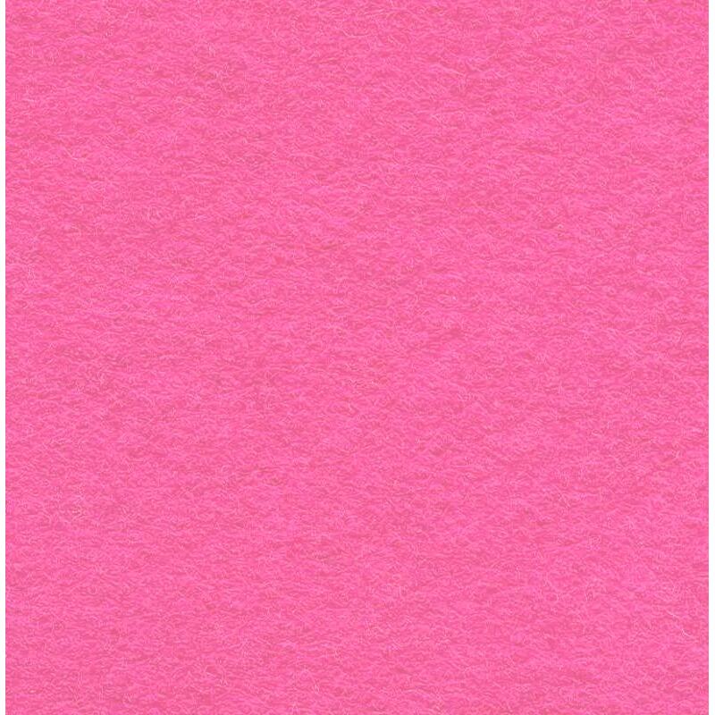 Plain Felt, CERISE, 90cm Wide per Metre