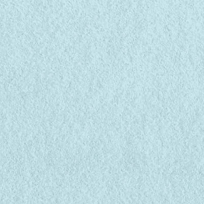 Plain Felt, PALE BLUE, 90cm Wide per Metre