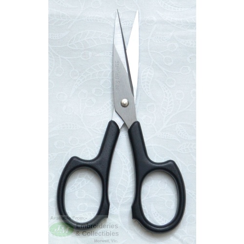 Klasse Embroidery Scissors 4.5" Fine Sharp Point, Loose Packed