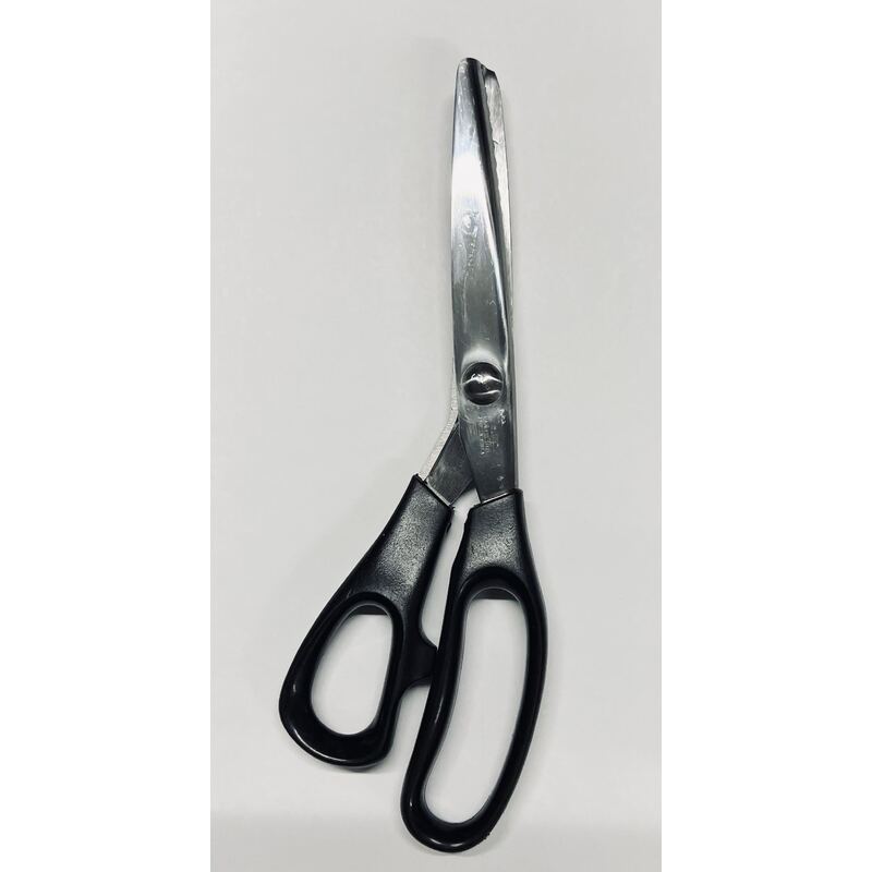 Klasse Pinking Shears, Scissors, 235mm 9 1/4", Pinking Edge - Loose Packed
