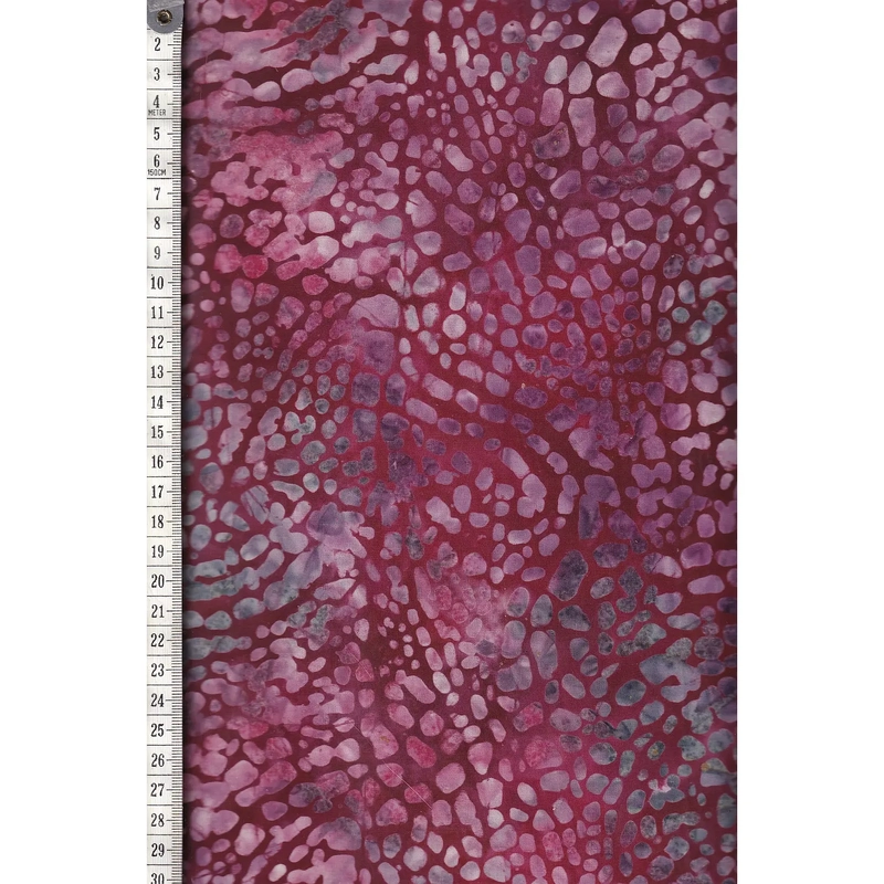 BA1014 by Batik Australia 110cm Wide Cotton Fabric