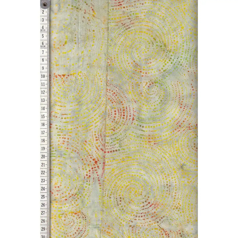 Design #104 by Batik Australia 110cm Wide Cotton Fabric