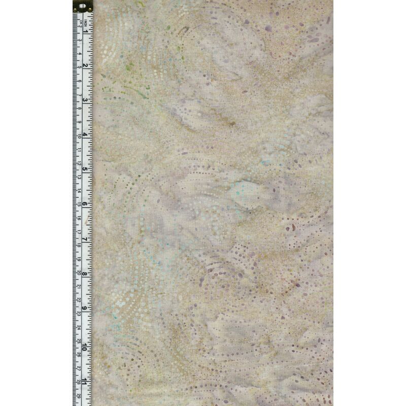 Batik Australia BA45-105 Ecru 110cm Wide Cotton Fabric