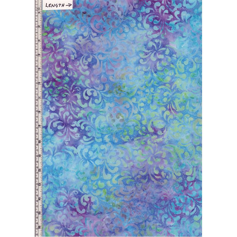 BA108-317, Deluxe Quilt backing 275cm Wide Per Metre