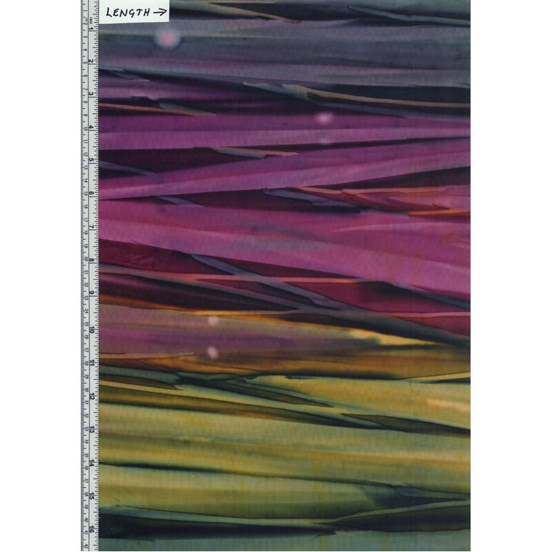 BA108-393 Stripes, Deluxe Quilt backing 275cm Wide Per Metre