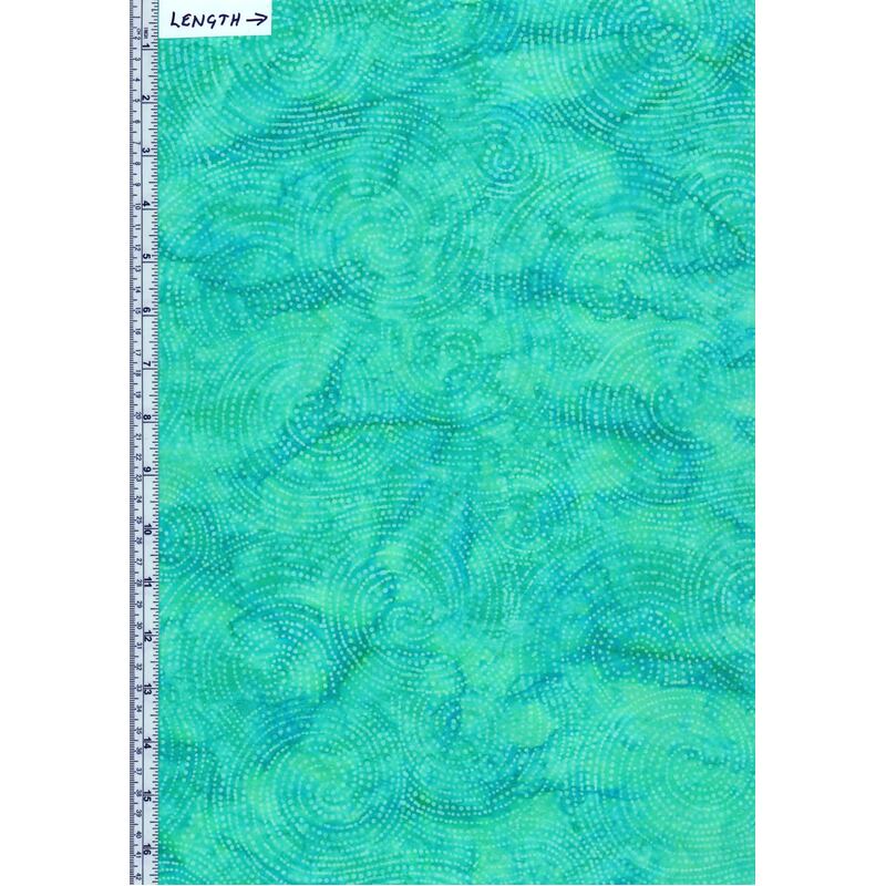 BA108-405, Deluxe Quilt backing 275cm Wide Per Metre