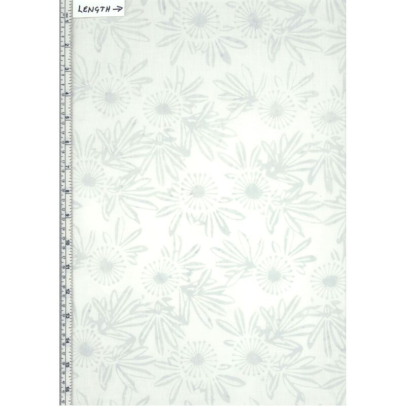 BA108-712, Deluxe Batik Quilt Backing Fabric 275cm Wide Per Metre