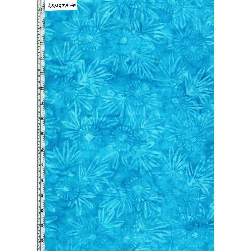BA108-871, Deluxe Batik Quilt Backing Fabric 275cm Wide Per Metre