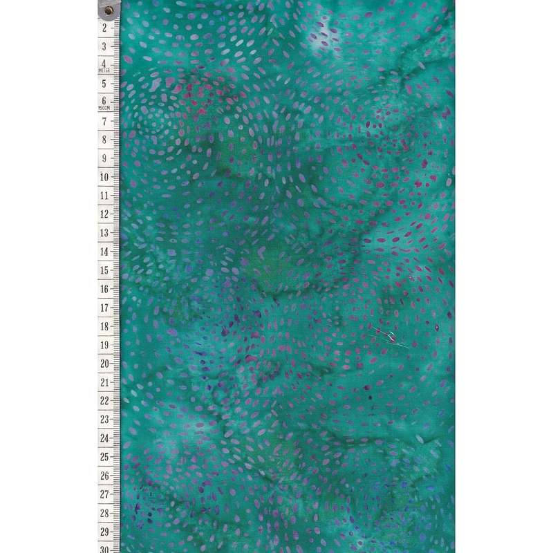 BRIGHT MANDALA #1216 by Batik Australia 110cm Wide Cotton Fabric