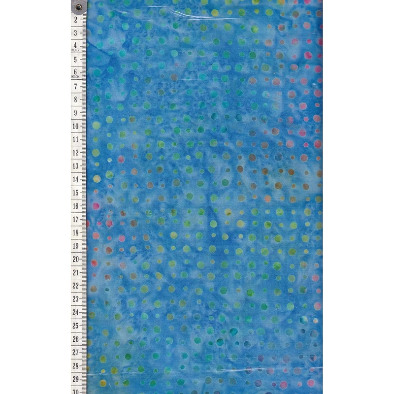 Design #1244 by Batik Australia 110cm Wide Cotton Fabric