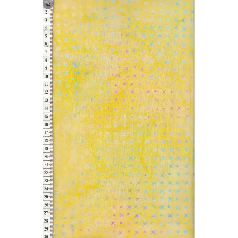 Pastels #1270 by Batik Australia 110cm Wide Cotton Fabric