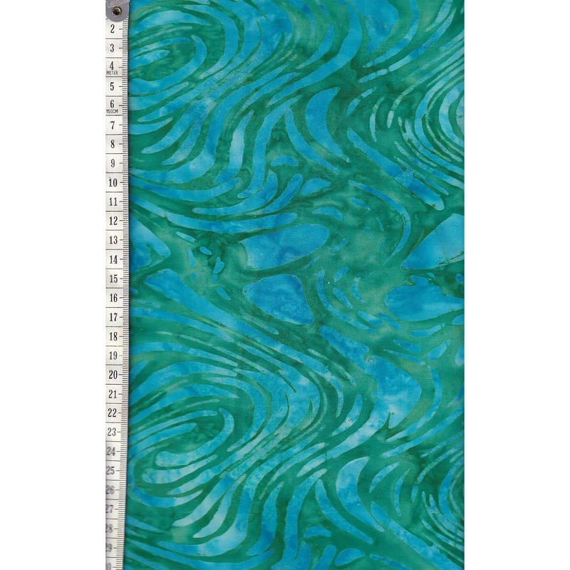 TWIST #1358 by Batik Australia 110cm Wide Cotton Fabric