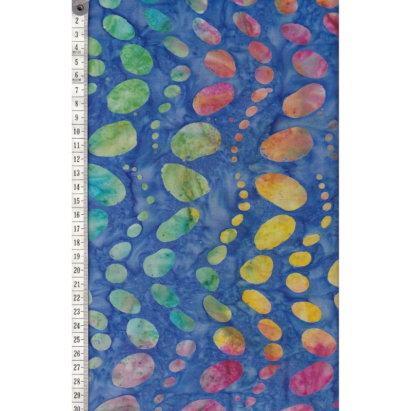 TWIST #1362 by Batik Australia 110cm Wide Cotton Fabric