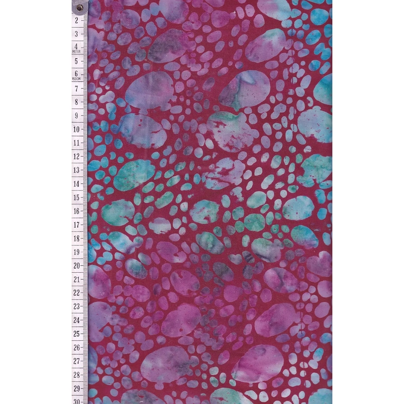 TWIST #1365 by Batik Australia 110cm Wide Cotton Fabric
