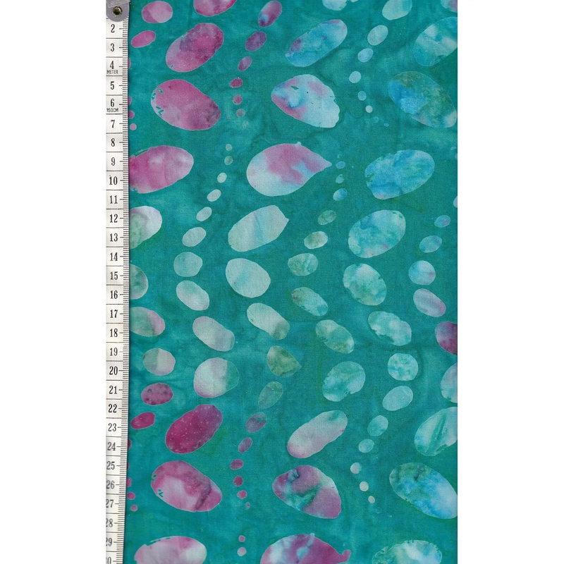 TWIST #1366 by Batik Australia 110cm Wide Cotton Fabric