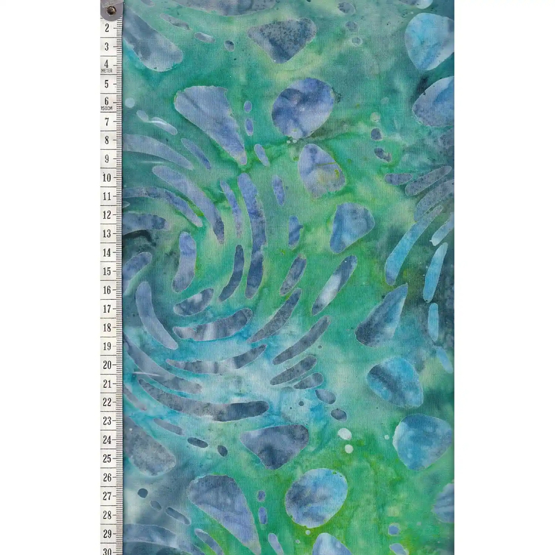 TWIST #1370 by Batik Australia 110cm Wide Cotton Fabric