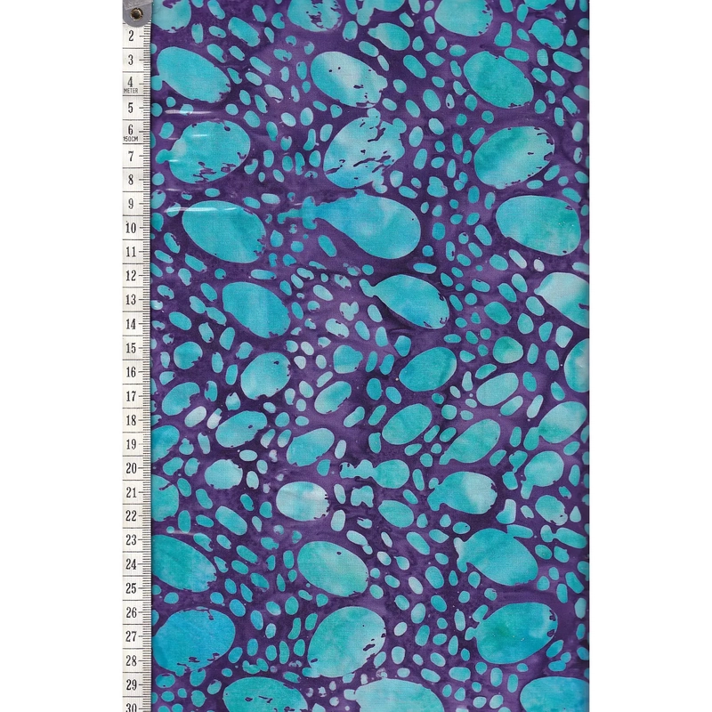 TWIST #1371 by Batik Australia 110cm Wide Cotton Fabric