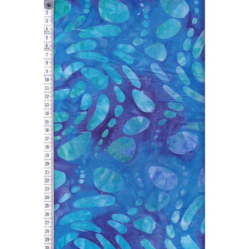 TWIST #1372 by Batik Australia 110cm Wide Cotton Fabric