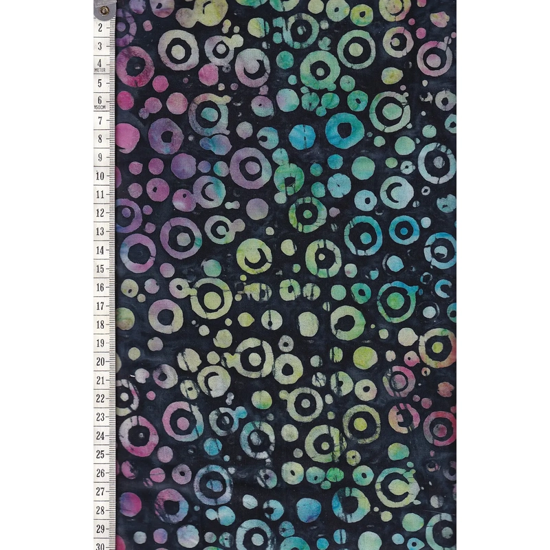 BA1446 by Batik Australia 110cm Wide Cotton Fabric