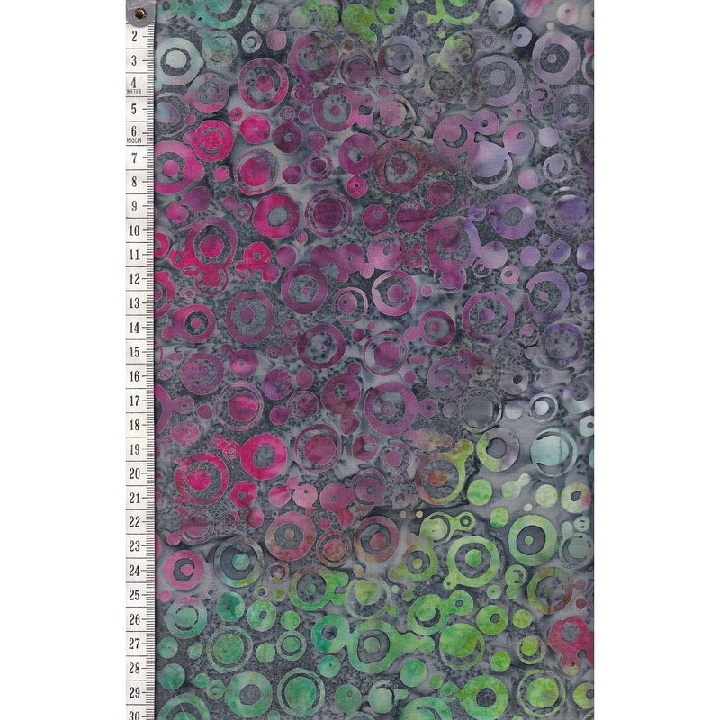 BA1457 by Batik Australia 110cm Wide Cotton Fabric