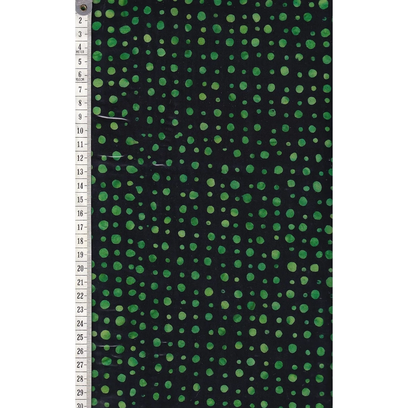 SPOTS & STRIPES #1537 by Batik Australia 110cm Wide Cotton Fabric