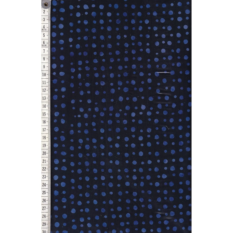 SPOTS & STRIPES #1539 by Batik Australia 110cm Wide Cotton Fabric