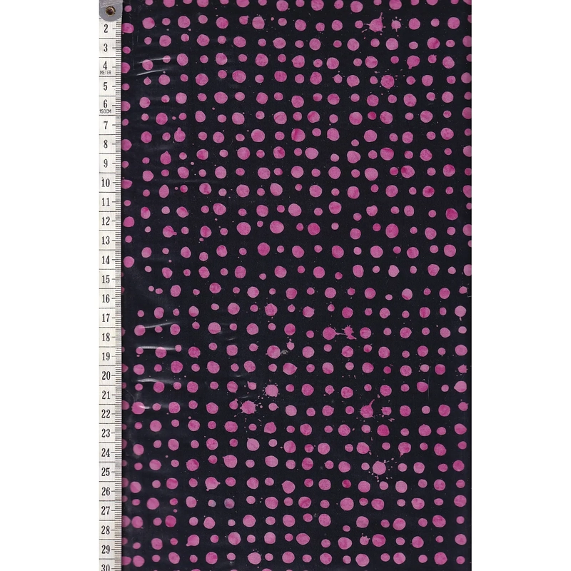 SPOTS & STRIPES #1540 by Batik Australia 110cm Wide Cotton Fabric