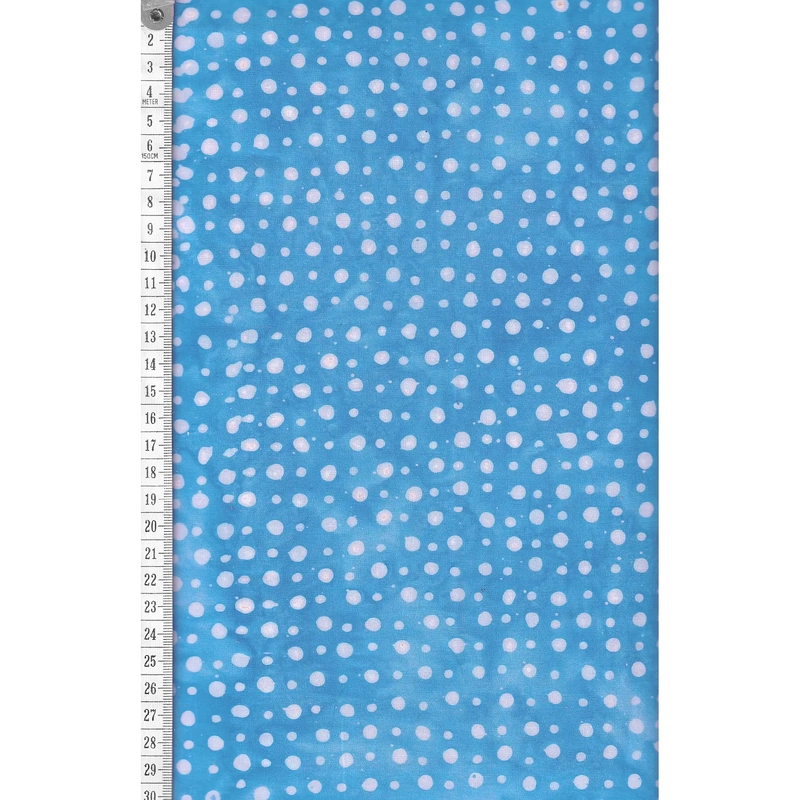 SPOTS & STRIPES #1546 by Batik Australia 110cm Wide Cotton Fabric