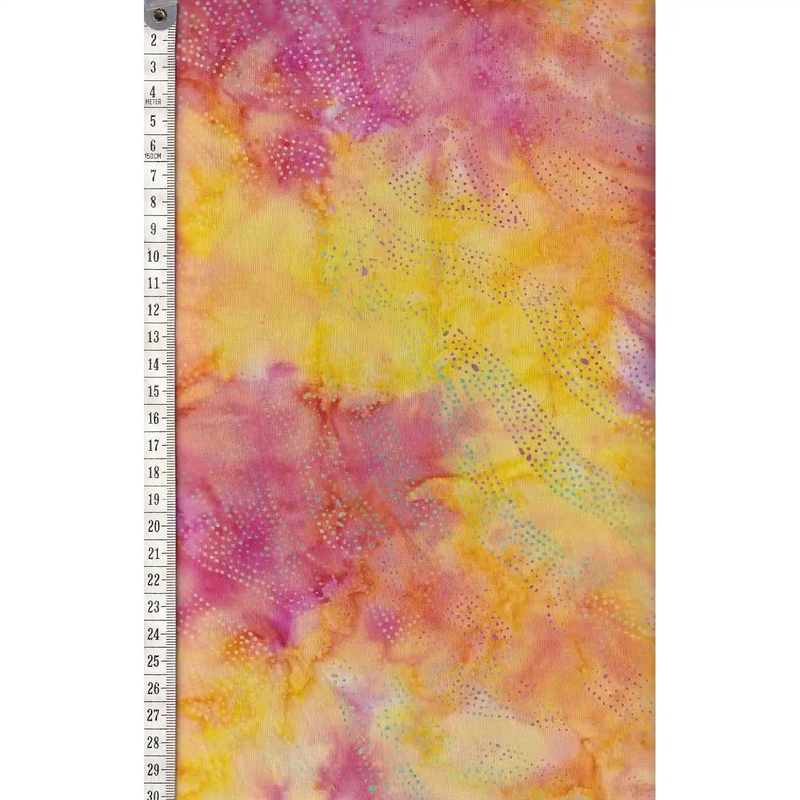 Design #162 by Batik Australia 110cm Wide Cotton Fabric