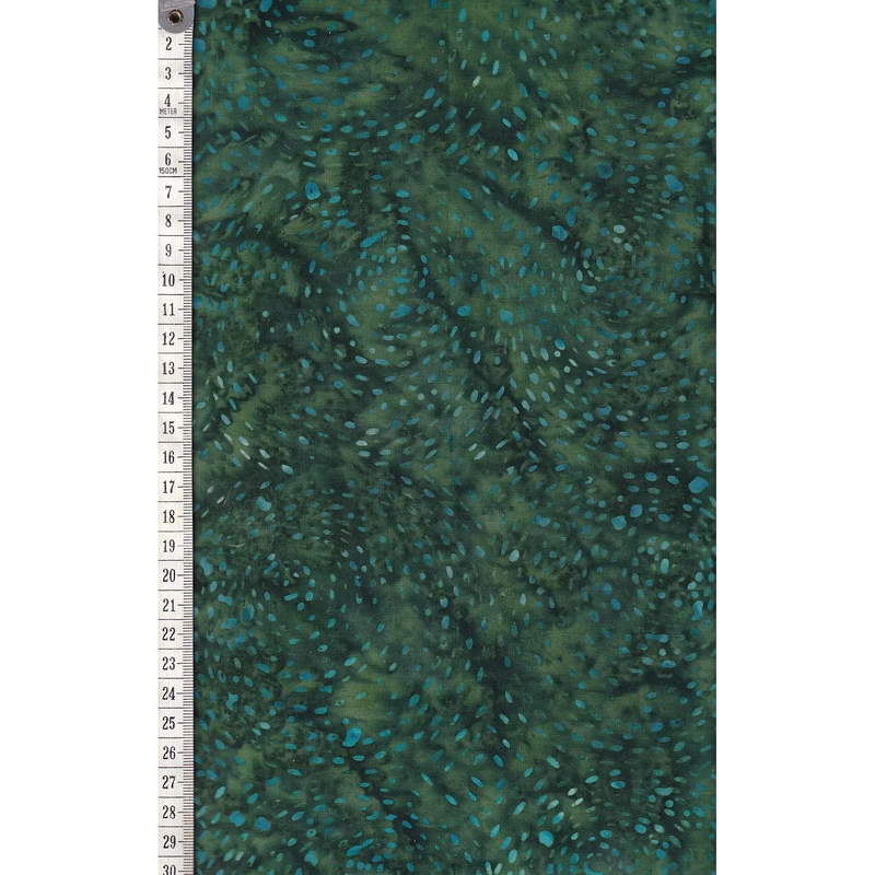 Kimberley #1644 by Batik Australia 110cm Wide Cotton Fabric