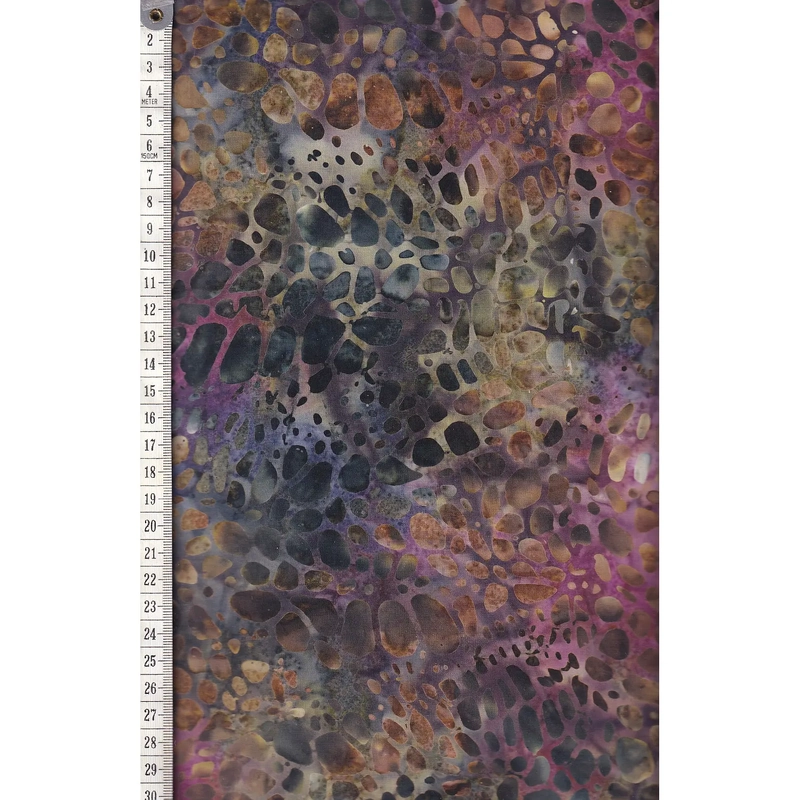 Kimberley #1652 by Batik Australia 110cm Wide Cotton Fabric