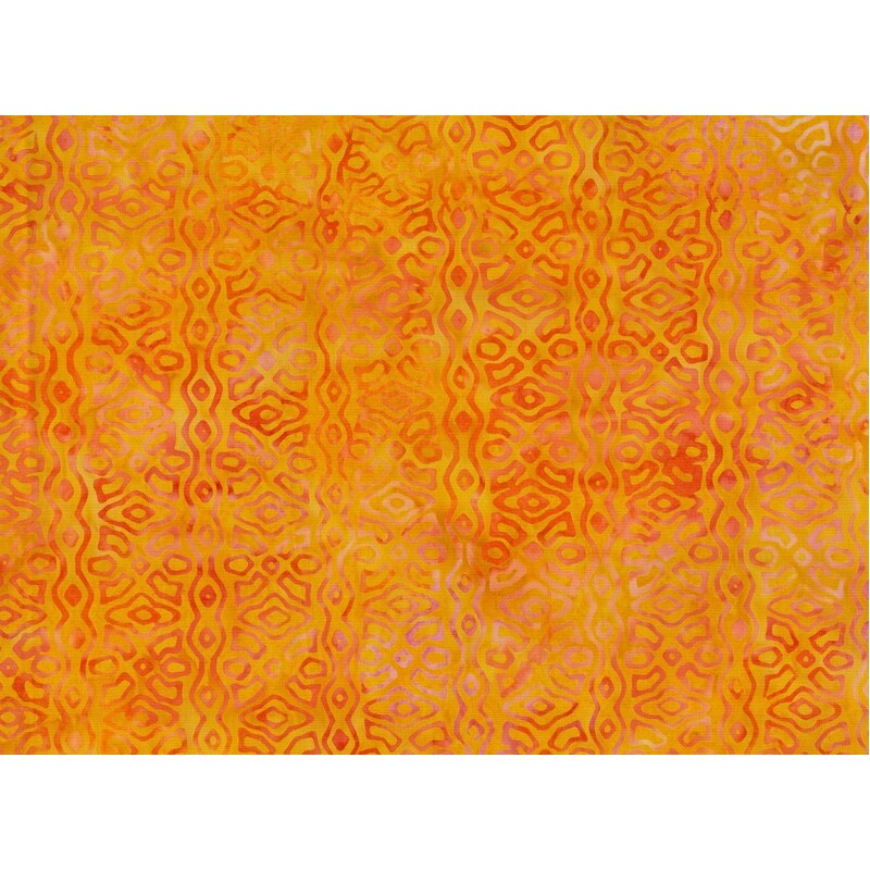Tropical Dreams #1678 by Batik Australia 110cm Wide Cotton Fabric