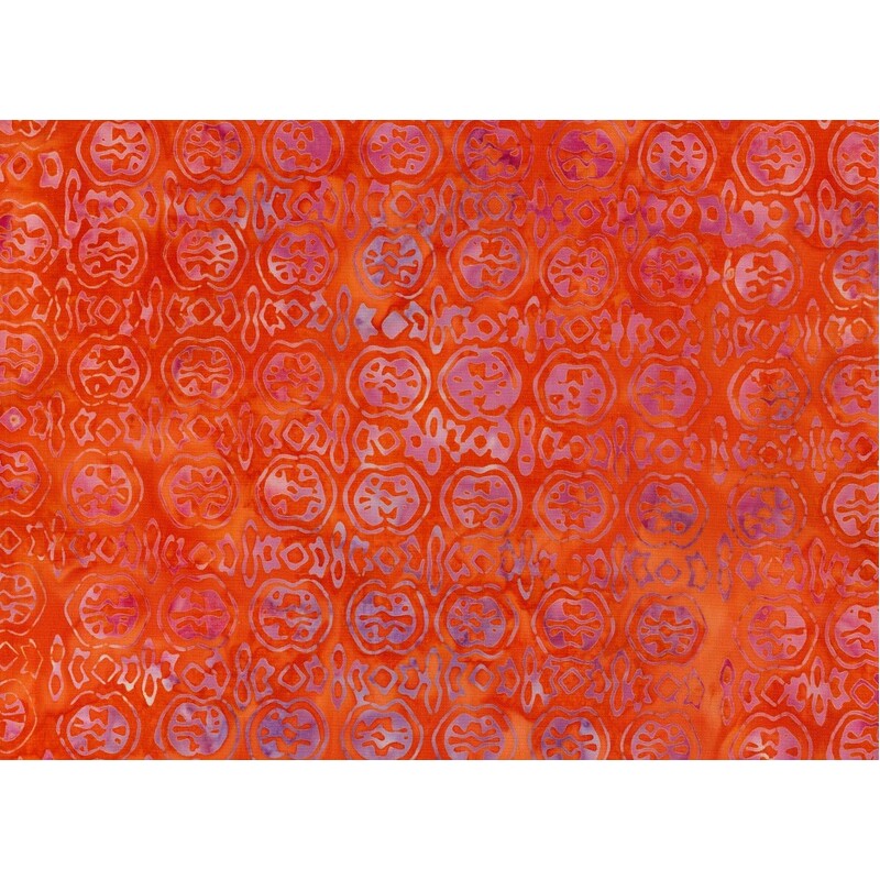Tropical Dreams #1679 by Batik Australia 110cm Wide Cotton Fabric