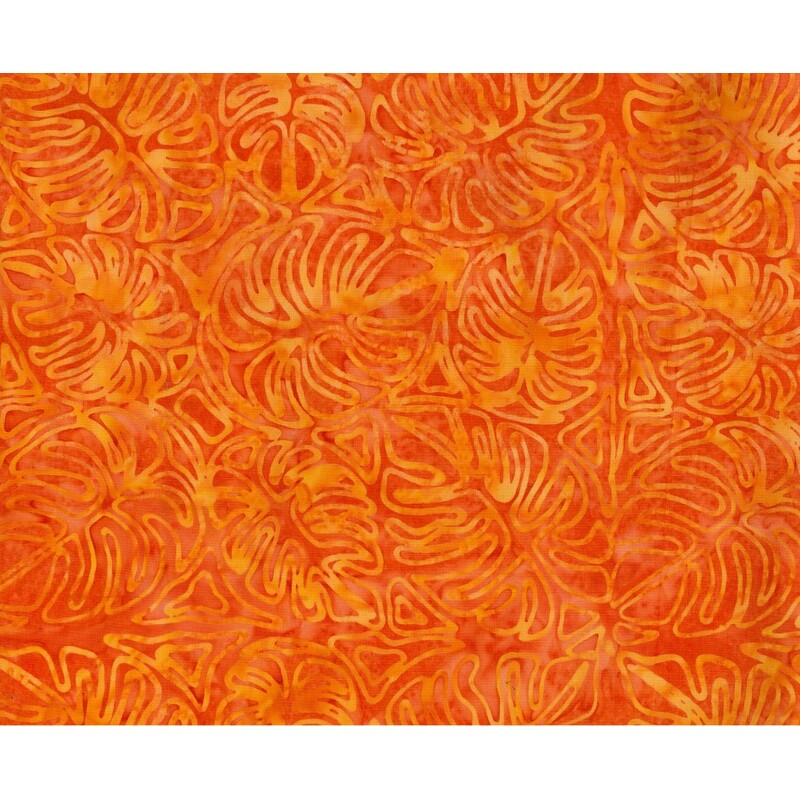 Tropical Dreams #1704 by Batik Australia 110cm Wide Cotton Fabric