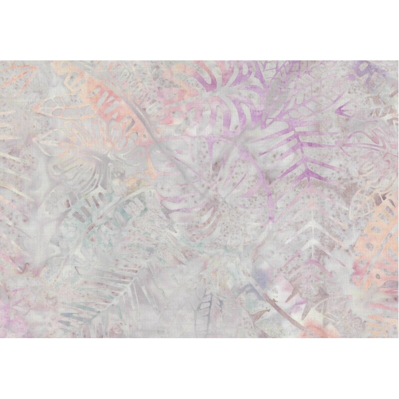 Tropical Delight #1715 by Batik Australia 110cm Wide Cotton Fabric