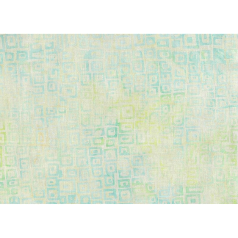 Tropical Delight #1723 by Batik Australia 110cm Wide Cotton Fabric