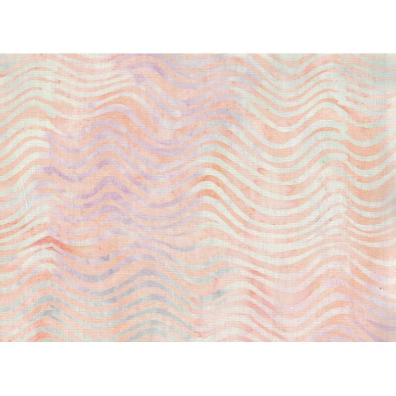 Tropical Delight #1725 by Batik Australia 110cm Wide Cotton Fabric