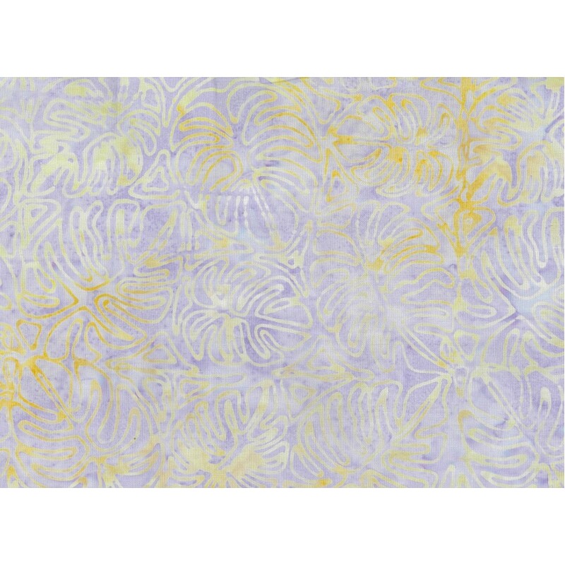Tropical Delight #1726 by Batik Australia 110cm Wide Cotton Fabric